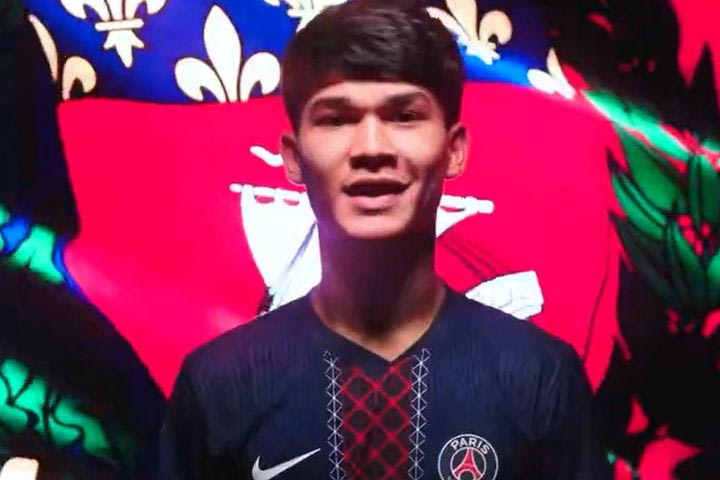 Παρί Σεν Ζερμέν: Ανακοίνωσε την απόκτηση του Ντρο Φερνάντεθ