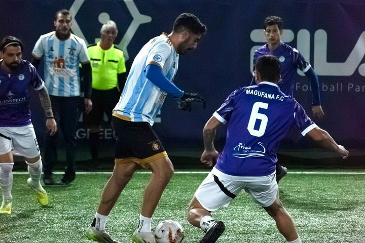 Socca Premier League: Ίδια η κορυφή, ανακατατάξεις στη μάχη της Ευρώπης