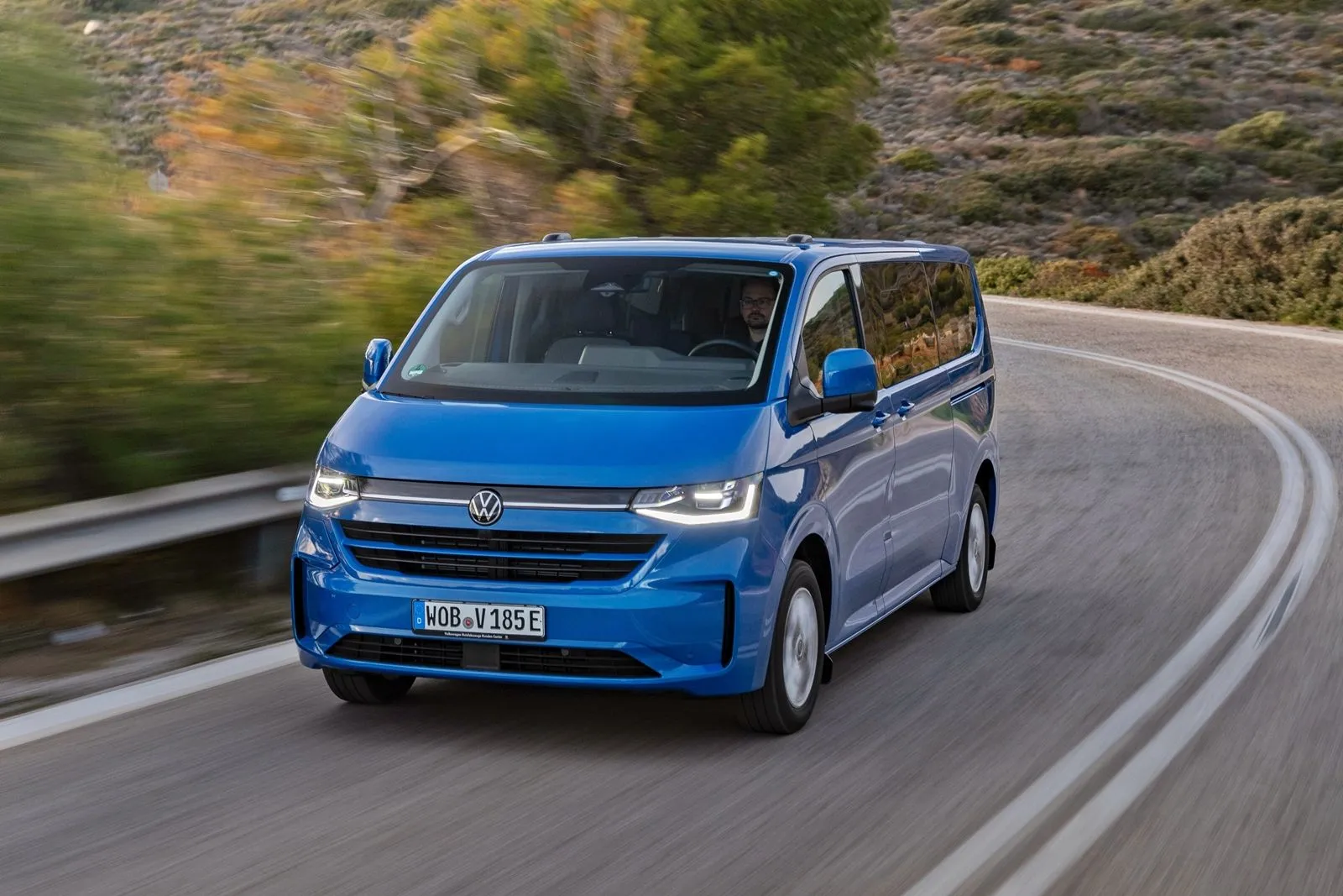 Αναβαθμισμένα e-Transporter & e-Caravelle: Πιο μακριά, πιο γρήγορα, με μεγαλύτερη ασφάλεια