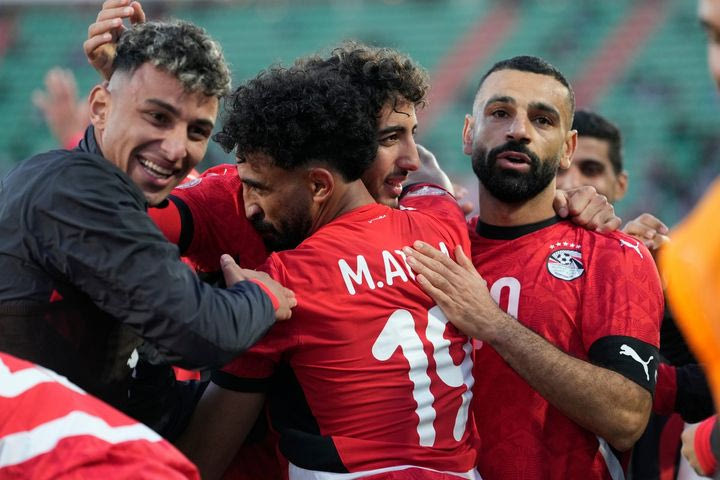 Αίγυπτος – Μπενίν 3-1 παρ. (1-1 κ.δ.): Οι Φαραώ ίδρωσαν αλλά πήραν το εισιτήριο για τους 8 του Copa Africa