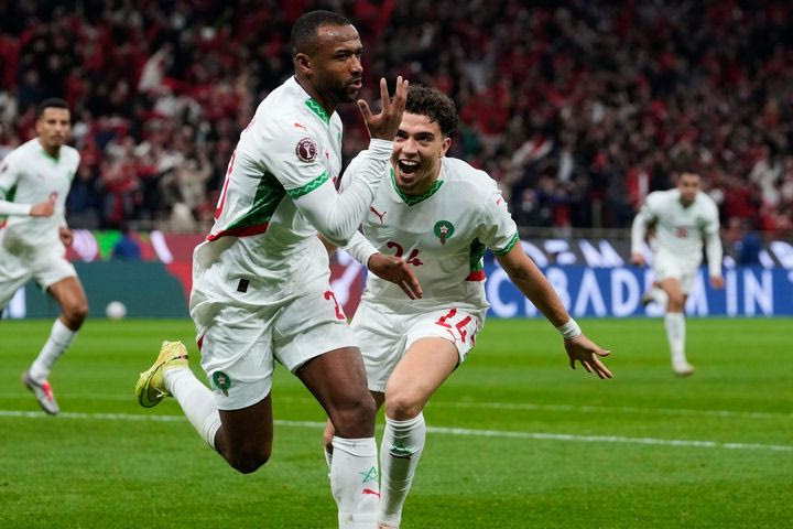 Η απόδοση του Ελ Κααμπί για να βρει δίχτυα στον τελικό