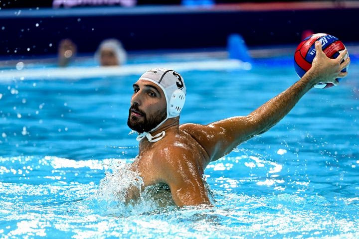 Εθνική πόλο ανδρών: Η βαθμολογία στον ενιαίο όμιλο της Εθνικής Ελλάδας