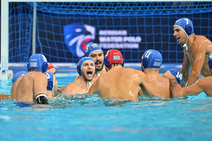 Εθνική πόλο ανδρών: Γιατί είναι σημαντικό να κερδίσει την Κροατία – Τι σημαίνει για την προσπάθεια πρόκρισης στα ημιτελικά