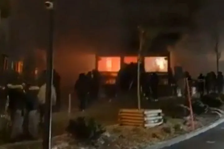 Ελβετία: Νεκροί και τραυματίες από έκρηξη σε πολυτελές θέρετρο σκι