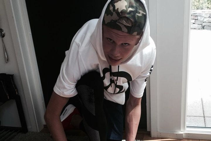 Έρλινγκ Χάλαντ: Ταξίδεψε δέκα χρόνια πίσω και θυμήθηκε τον 16χρονο εαυτό του