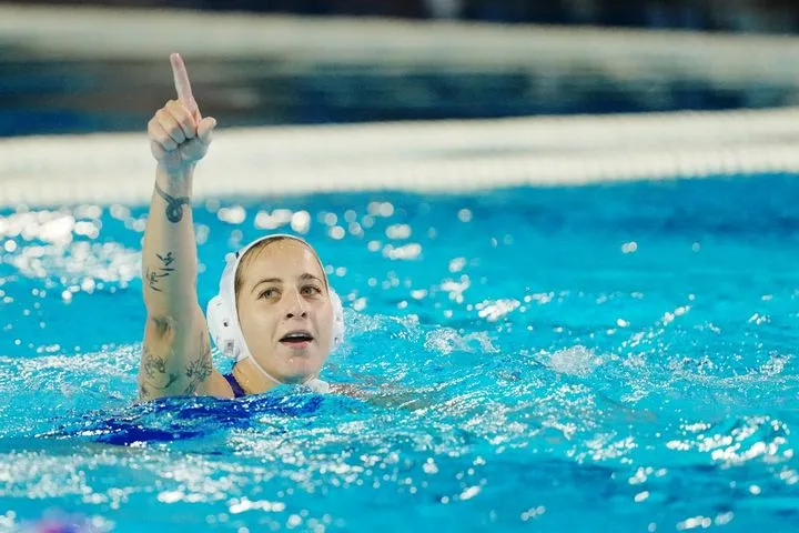 Τα highlights από την επιβλητική νίκη της Ελλάδας επί της Ιταλίας στην πρεμιέρα της Β’ Φάσης στο Ευρωπαϊκό πόλο γυναικών