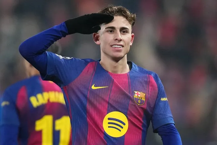 Μπαρτσελόνα: Υπογράφει νέο συμβόλαιο με τον Φερμίν Λόπεθ μέχρι το 2031