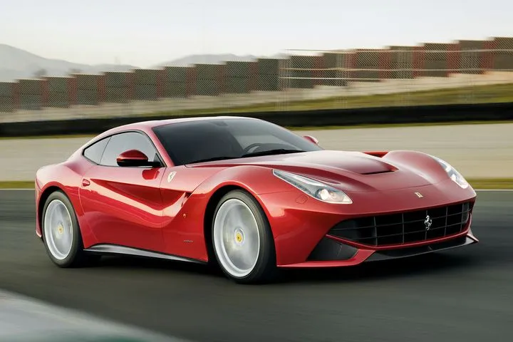 Αυτό είναι το supercar που οδηγούσε ο Χουάντσο Ερνανγκόμεθ