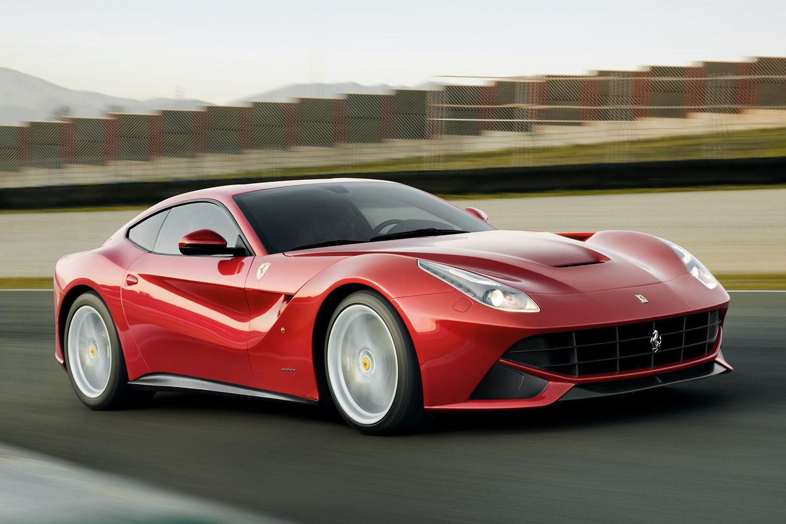 Αυτό είναι το supercar που οδηγούσε ο Χουάντσο Ερνανγκόμεθ