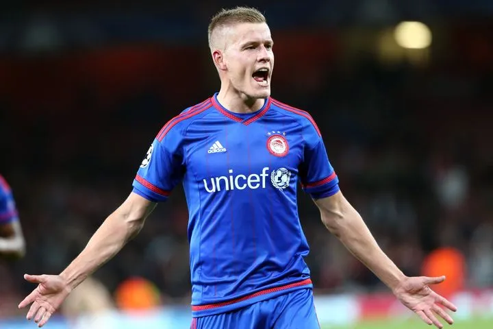 Ολυμπιακός: Αυτή είναι η νέα δουλειά του Άλφρεντ Φινμπόγκασον