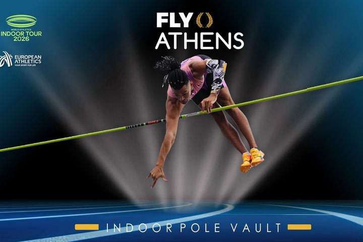 Το Ίδρυμα Σταύρος Νιάρχος Μέγας Δωρητής του Fly Athens Indoor 2026