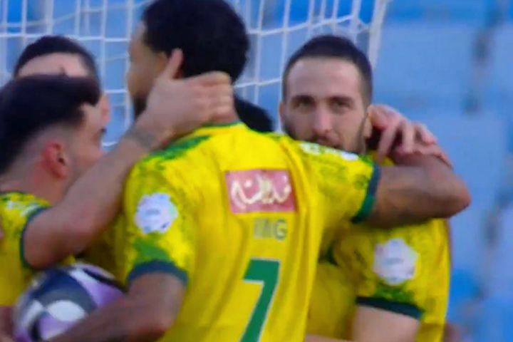 Τεσσάρα της Αλ Καλίτζ με απόλυτους πρωταγωνιστές τους Φορτούνη, Μασούρα και Κουρμπέλη