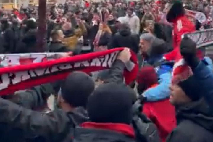 Ολυμπιακός: Ταλαιπωρία για τους φίλους των ερυθρολεύκων που πηγαίνουν στη Γιόχαν Κρόιφ Αρένα