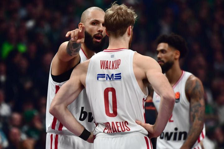 Ολυμπιακός: Αυτή είναι η κίνηση του Φουρνιέ που δύσκολα θα έκανε άλλος σταρ