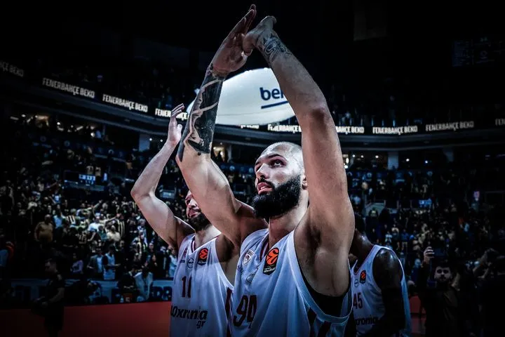 Ολυμπιακός: Καλός ήταν, αρκετός δεν ήταν