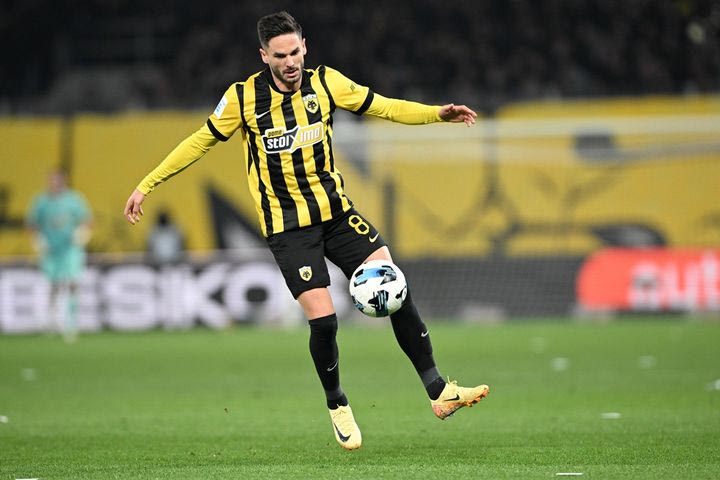 AEK: Χωρίς τον Γκατσίνοβιτς κόντρα στον Αστέρα AKTOR