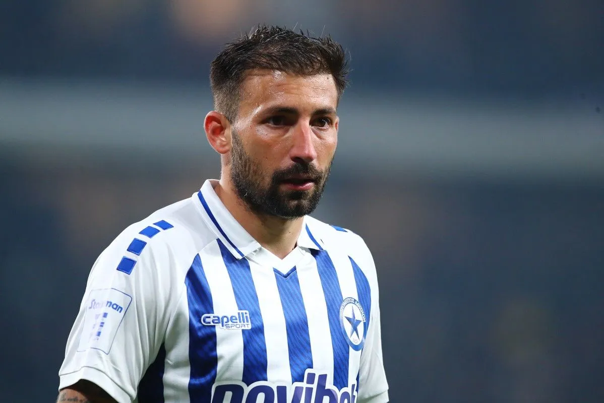 Ατρόμητος: Τέλος από την ομάδα του Περιστερίου ο Αϊτόρ Γκαρθία