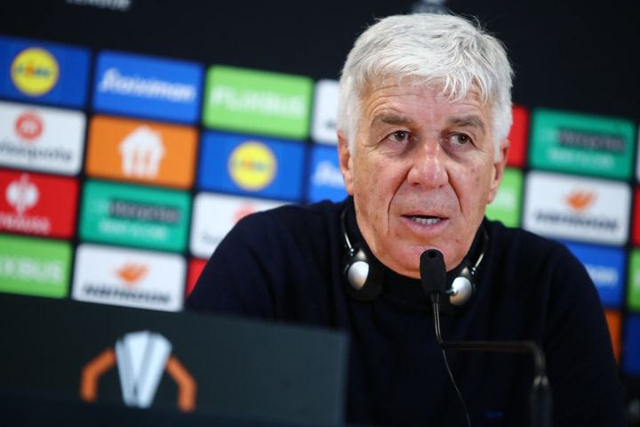 Γκασπερίνι: “Προτεραιότητα το πρωτάθλημα, δεν είναι ματς που πρέπει να κερδίσουμε πάση θυσία αυτό με τον Παναθηναϊκό”