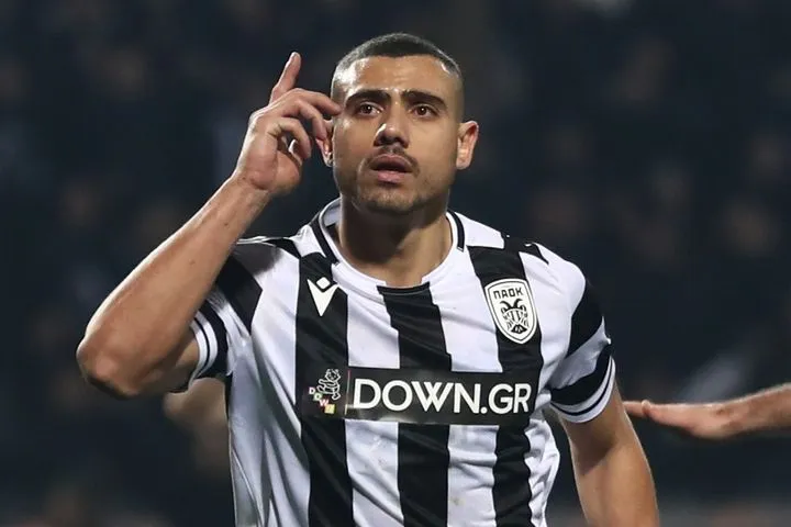 Ο Γιώργος Γιακουμάκης