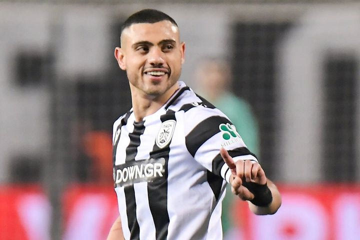 Ο Γιώργος Γιακουμάκης