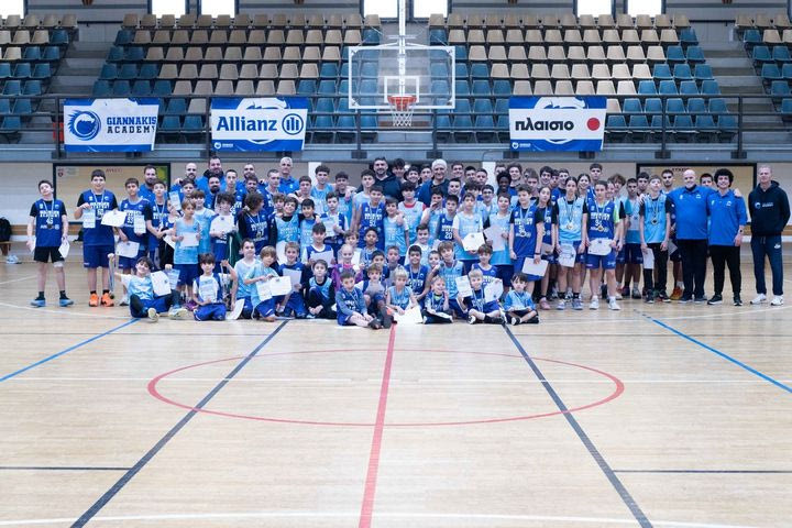 Το 2025 ήταν μία χρονιά ορόσημο για τη Giannakis Academy