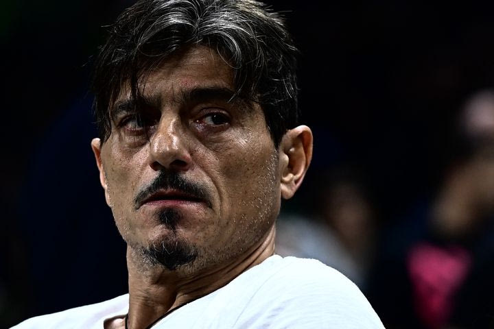 Ο Δημήτρης Γιαννακόπουλος