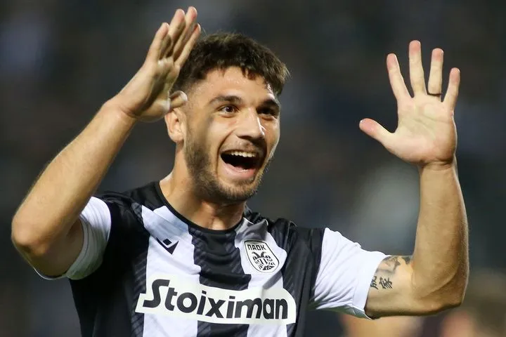 Ο Βασίλης Γκορντεζιάνι