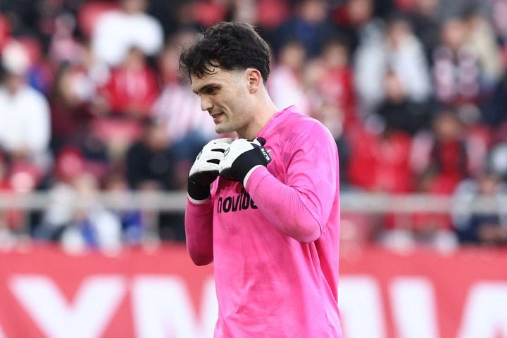 Αναγκαστική αλλαγή έγινε  ο τερματοφύλακας του Βόλου μετά το γκολ του Ολυμπιακού