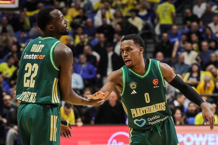 Οι Γκραντ και Σορτς