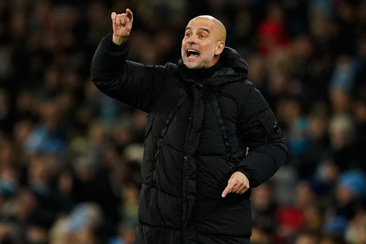 Μάντσεστερ Σίτι: Ο Γκουαρδιόλα ξέσπασε για τη διαιτησία μετά τη σπουδαία νίκη των πολιτών στην έδρα της Νιούκαστλ