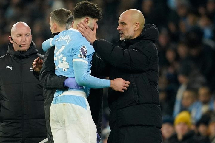 Μάντσεστερ Σίτι: Χειρουργείο για τον Γκβάρντιολ – Οι πολίτες μπαίνουν δυνατά στο παιχνίδι για τον Γκεΐγ