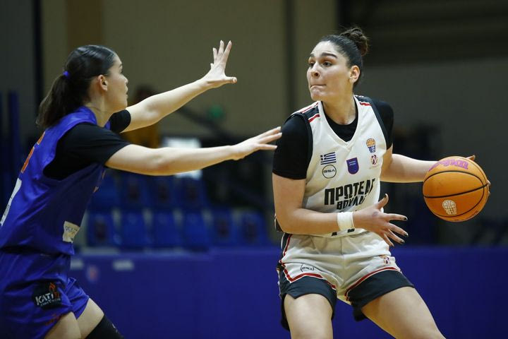 Πρωτέας Βούλας – Αμύντας 78-59: Άνετη επικράτηση και τρίτη σερί νίκη στο πρωτάθλημα