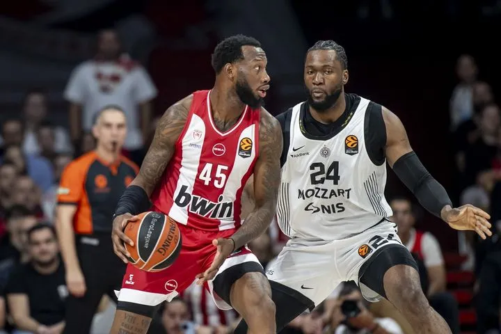 EuroLeague: “Προειδοποίηση θορύβου” για το Παρτίζαν – Ολυμπιακός