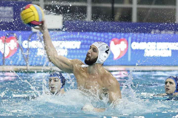 Αθλητικές μεταδόσεις: Πού θα δείτε την πρεμιέρα της Εθνικής πόλο ανδρών στο Ευρωπαϊκό Πρωτάθλημα, με αντίπαλο την Γεωργία