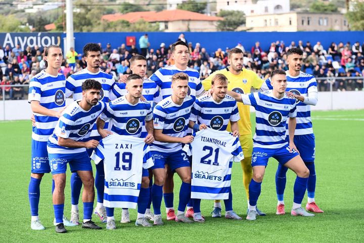 Δήμος Σύρου-Ερμούπολης: “Το Δημοτικό Γήπεδο πληροί όλες τις προϋποθέσεις για την πραγματοποίηση του αγώνα με την Καλαμάτα”