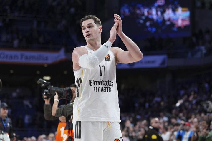 Η Ρεάλ διέλυσε την Βαλένθια με ολοκληρωτικό μπάσκετ για 20 λεπτά