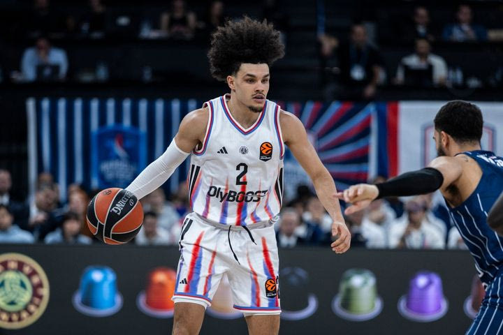 Αναντολού Εφές – Παρί 79-84: Ο Χιφί με 27 πόντους οδήγησε τους Γάλλους στη νίκη κόντρα στην Εφές στα τελευταία δευτερόλεπτα