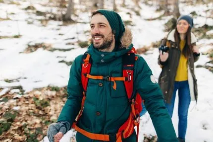 Πώς να ντυθείς σωστά για Χειμερινό περπάτημα στο βουνό