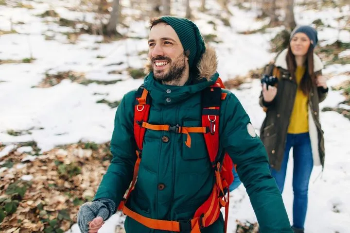 Πώς να ντυθείς σωστά για Χειμερινό περπάτημα στο βουνό