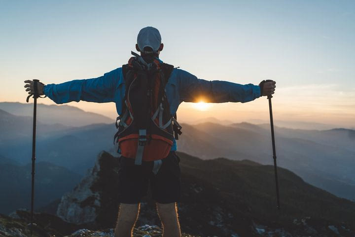 Αντέχεις την ανάβαση στο βουνό; Το τεστ που δείχνει αν είσαι έτοιμος