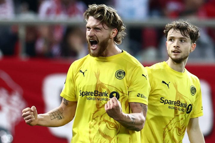 Μπόντο Γκλιμτ – Μάντσεστερ Σίτι 3-1: Πρώτη νίκη για τους Νορβηγούς που προσπέρασαν τον Ολυμπιακό