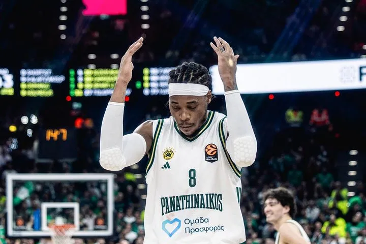 Τα highlights της ήττας του Παναθηναϊκού AKTOR από την Μπάγερν στο Μόναχο