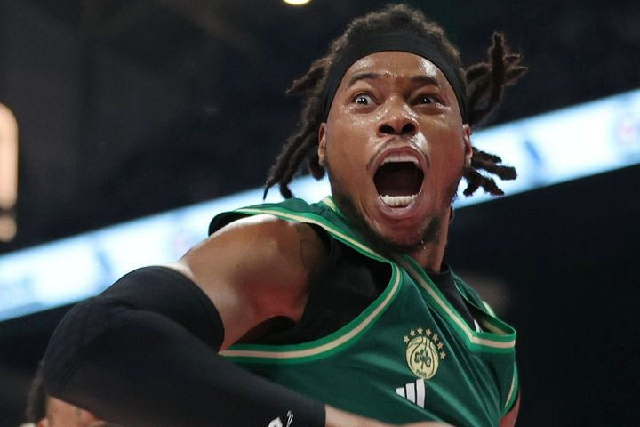 Παναθηναϊκός: Ο Χολμς ήταν της γερακίνας γιος