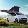 Στο δρόμο που “χάραξε” η VW, η Hyundai παρουσίασε το πρωτότυπο Staria Camper- Μια διαφορετική προσέγγιση στις διακοπές
