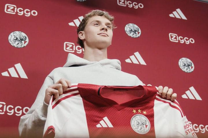 Άγιαξ: Απέκτησε τον γιο του Ζλάταν Ιμπραχίμοβιτς από την Μίλαν