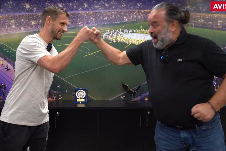 ΑΕΚ – Το καλωσόρισμα του Ηλιόπουλου στον Βάργκα: “Μπες στο γήπεδο και δείξε ποιος είσαι”