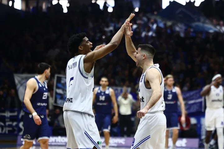 Ηρακλής – Καρδίτσα 93-73: Ξέσπασε ο Γηραιός στο δεύτερο μέρος και λύγισε την ομάδα του Παπανικολόπουλου, με ηγέτες Μωραΐτη και Ντέιβις