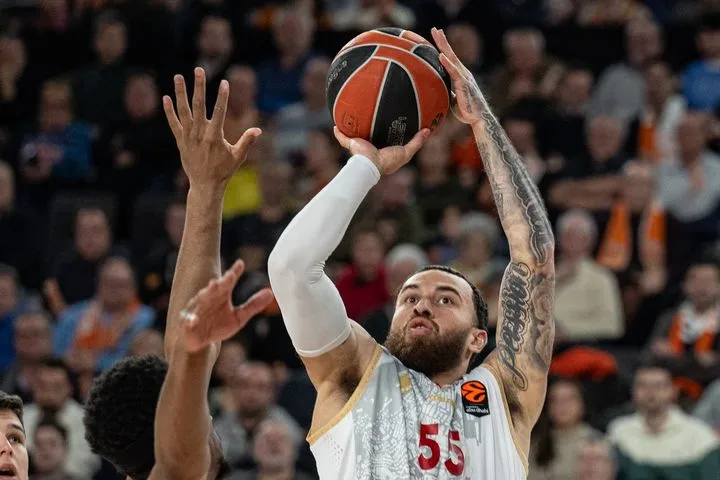 Βαλένθια – Μονακό 92-101: Οι παίκτες του Σπανούλη έκοψαν με 100άρα τον ενθουσιασμό των Ισπανών