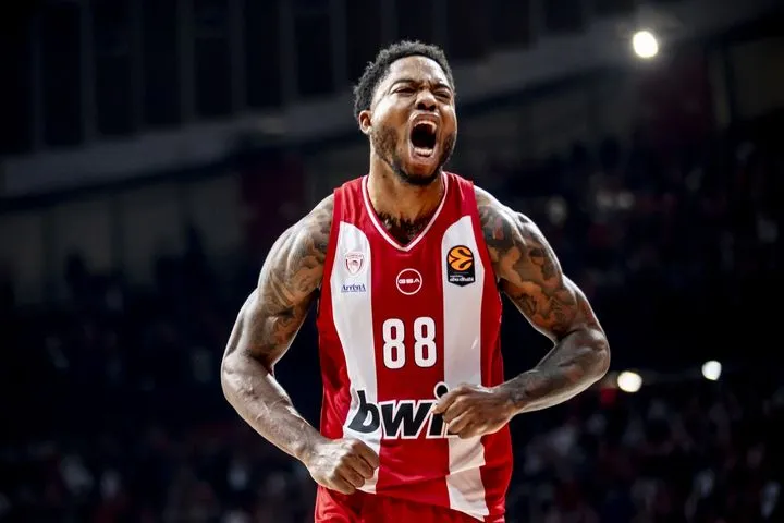 Προκλητική η απόδοση του Ολυμπιακού για κατάκτηση της EuroLeague