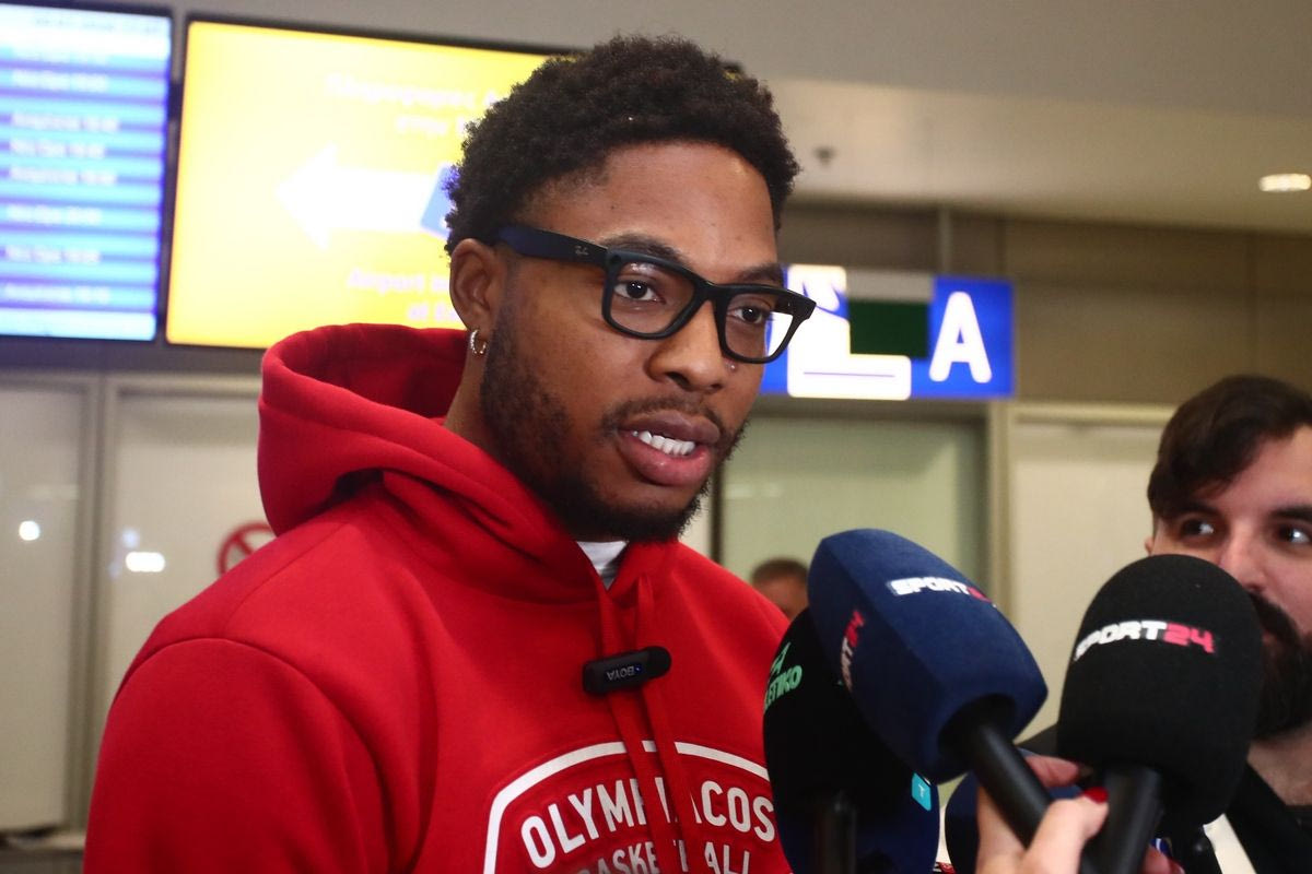 Ο Ταϊρίκ Τζόουνς